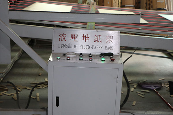 东莞纸箱厂 双色全自动印刷机