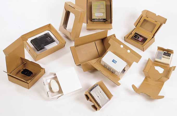 高科技产品包装纸箱
