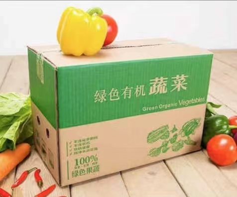 瓦楞纸箱比塑料更适合蔬果的包装，你知道吗？